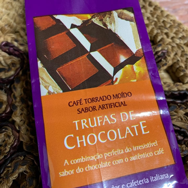 photo of café floresta Café Com Aromas Trufas de Chocolate shared by @camilamp on  20 Dec 2022 - review