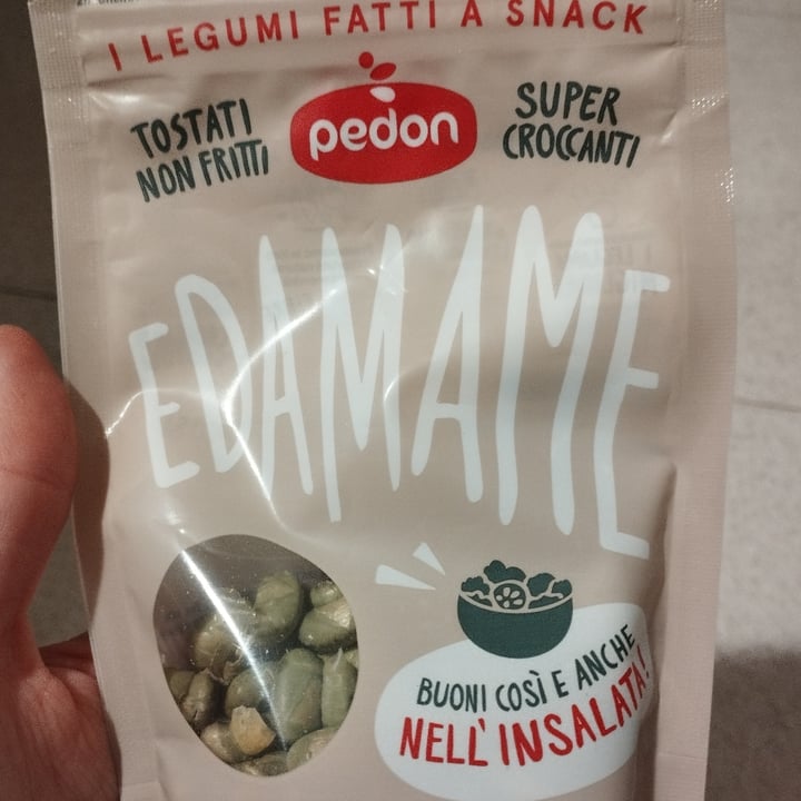 photo of Pedon Edamame naturale shared by @valeme on  11 Jan 2023 - review