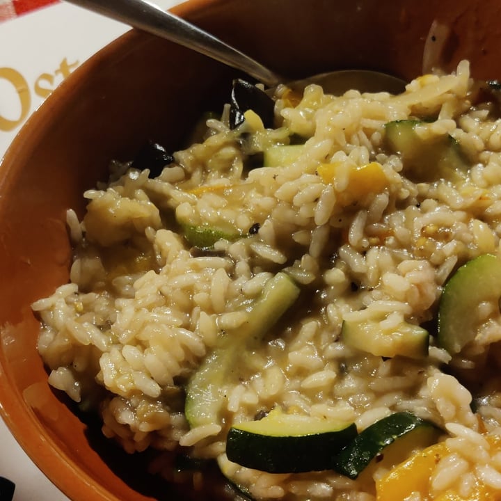 photo of Osteria Fontane Risotto Alle Verdure shared by @pattypi on  03 Jun 2023 - review