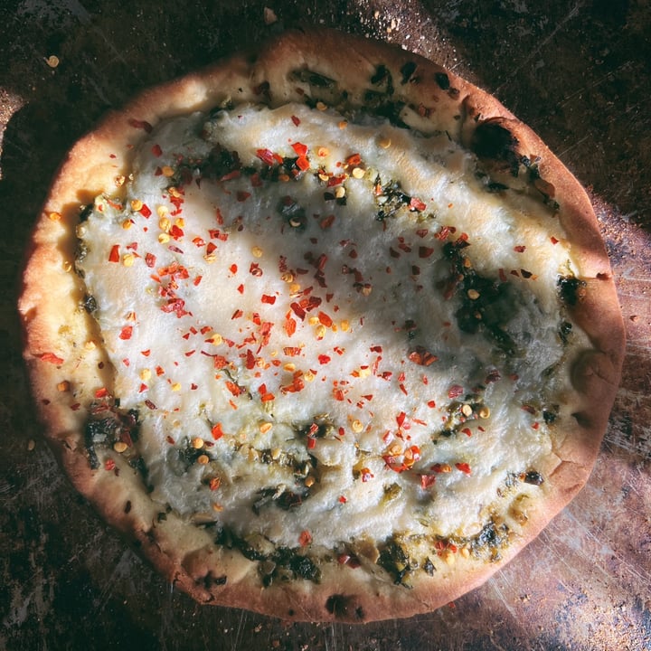 photo of Miyoko's Creamery Liquid Vegan Pizza Mozzarella shared by @agf on  15 Jan 2023 - review