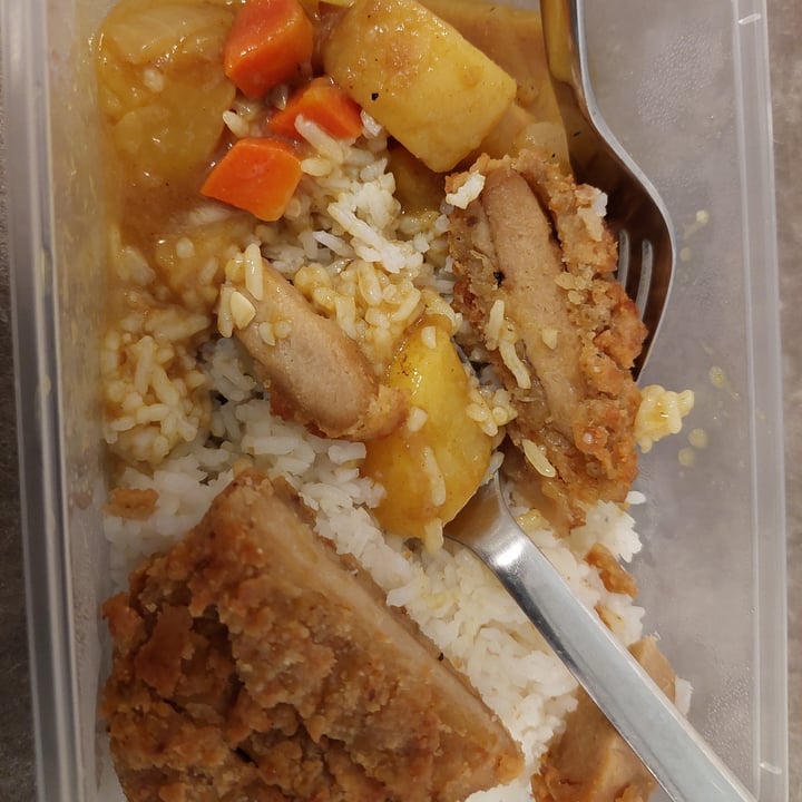 photo of Zuya Vegetarian Japanese Curry Rice shared by @jgomez on  10 May 2023 - review