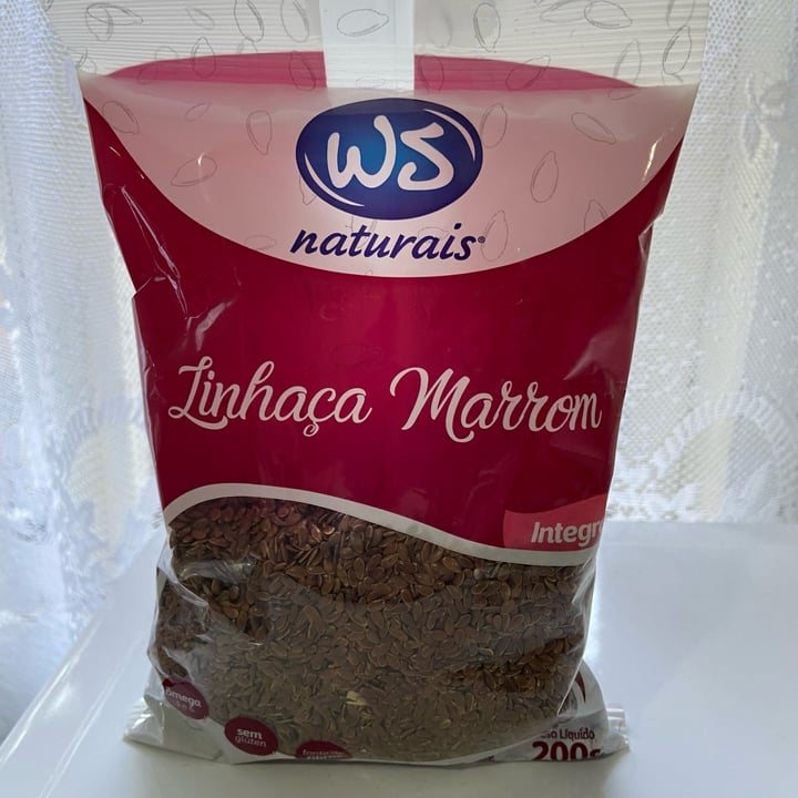 photo of Ws naturais Linhaça Marrom shared by @julianaespindola on  20 Dec 2022 - review