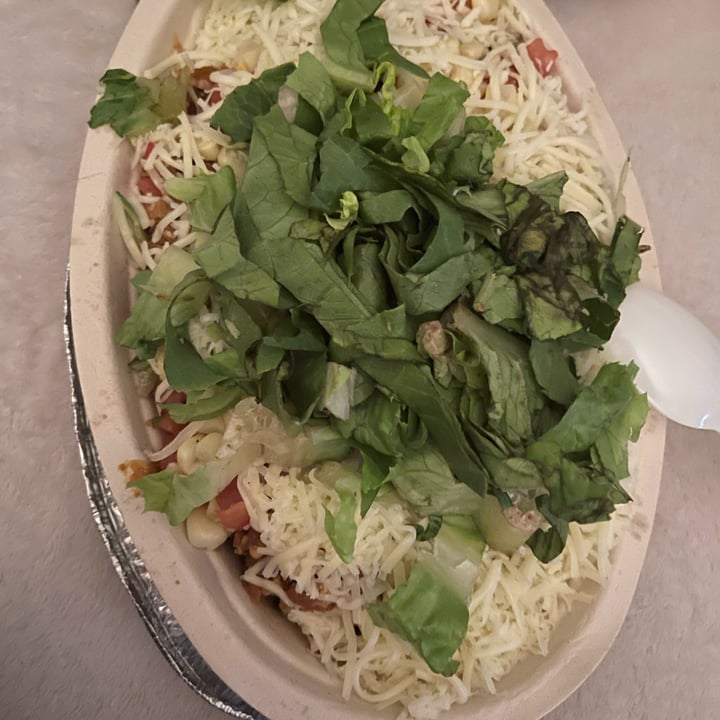 Chipolte Overland Park, United States burrito bowl Review abillion