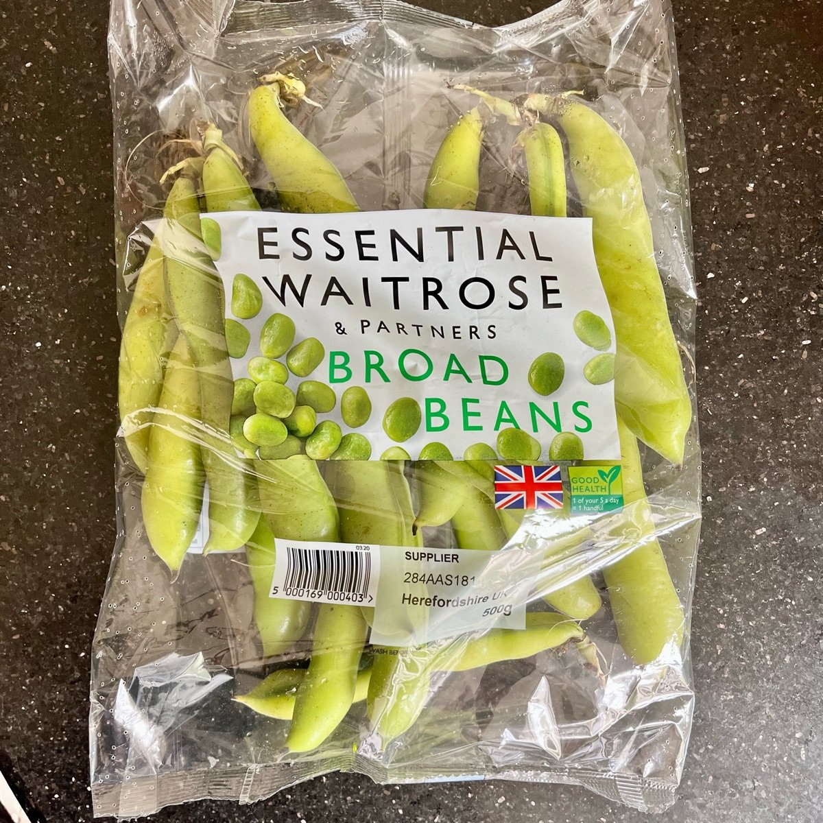 Essential Waitrose & Partners Broad Beans Reviews abillion