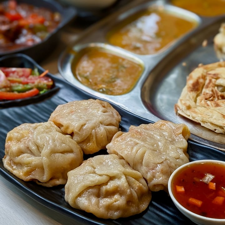 photo of Gopal’s The Holy Cow Meal Maker Momos shared by @xinru-t on  18 Apr 2023 - review