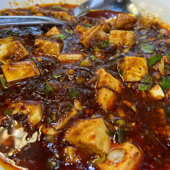 photo of Old Chengdu Sichuan Cuisine Mapo Tofu shared by @hengguanhou on  24 Jan 2023 - review