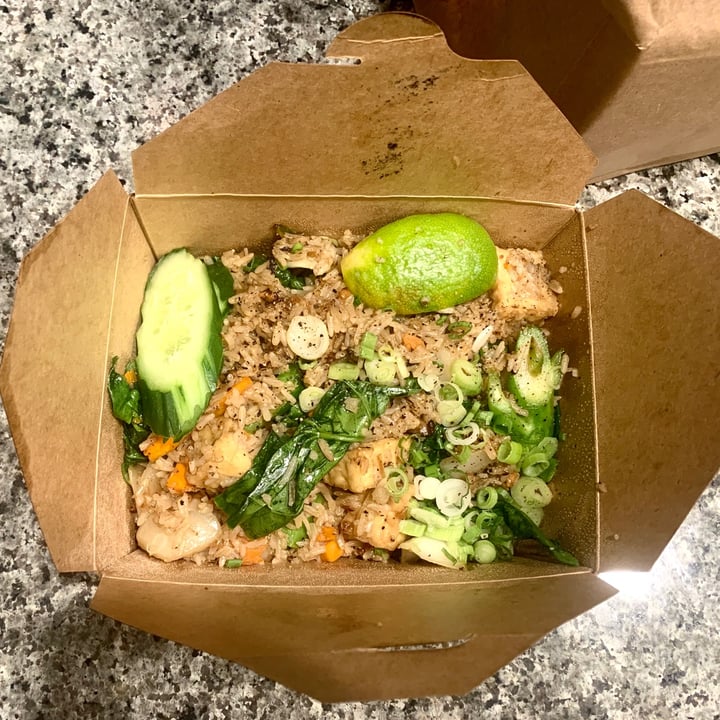 photo of Kati Portland Thai Street Fried Rice shared by @savocado on  22 Apr 2023 - review