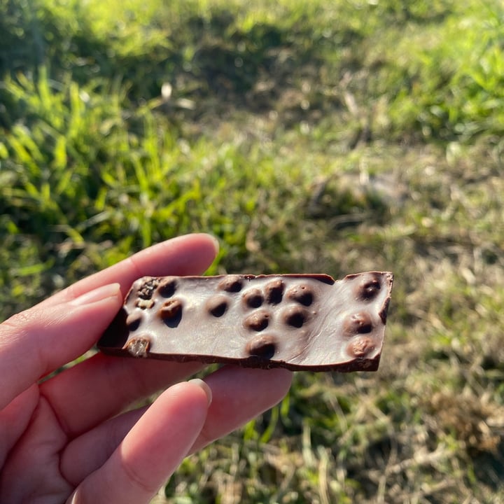 photo of Kukele Vegan Choco Quinoa crunch shared by @bbelen on  27 Jul 2023 - review