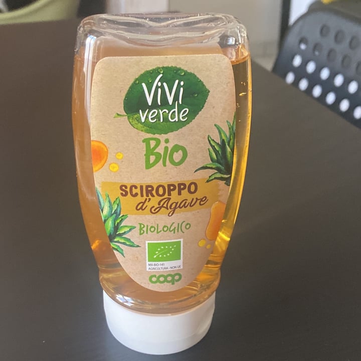 photo of Vivi Verde Coop Sciroppo d'agave shared by @ema79 on  04 May 2023 - review