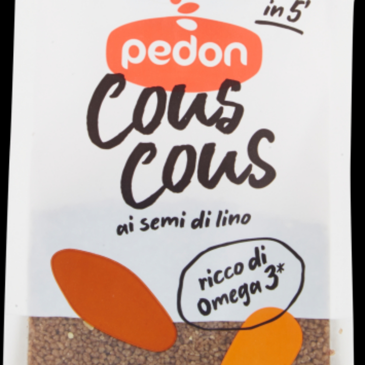 Pedon Cous cous semi di lino Reviews | abillion