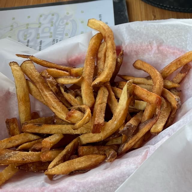 Photo of the dish “Hand-cut Fries”