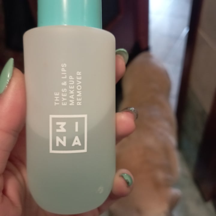 photo of 3INA The Eyes & Lips Make Up Remover shared by @marasantagata on  12 Mar 2023 - review
