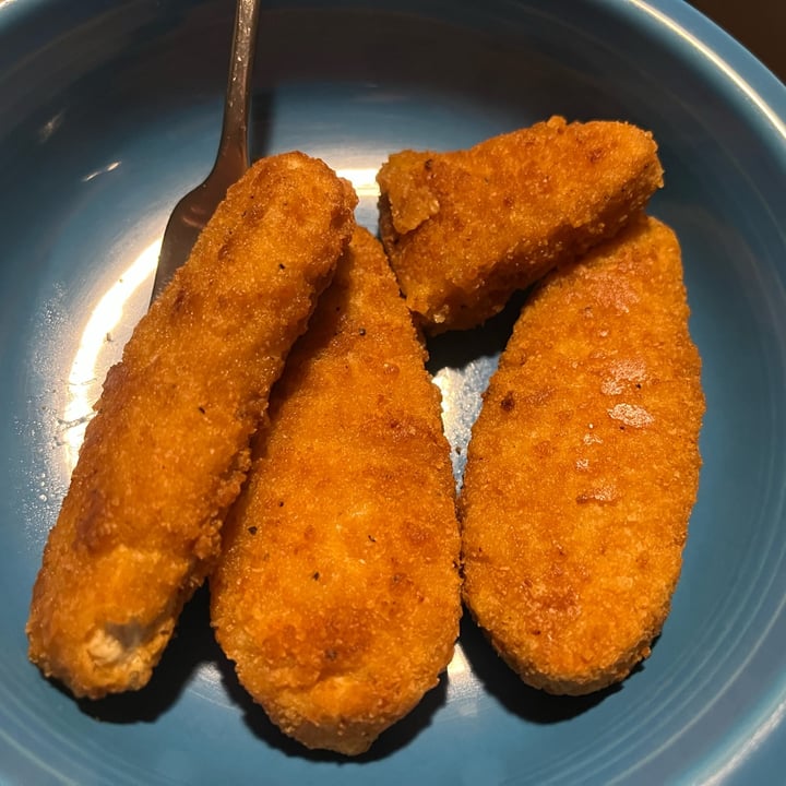 photo of Beyond Meat Beyond Chicken Plant-Based Breaded Tenders shared by @ameriamber on  09 Jun 2023 - review