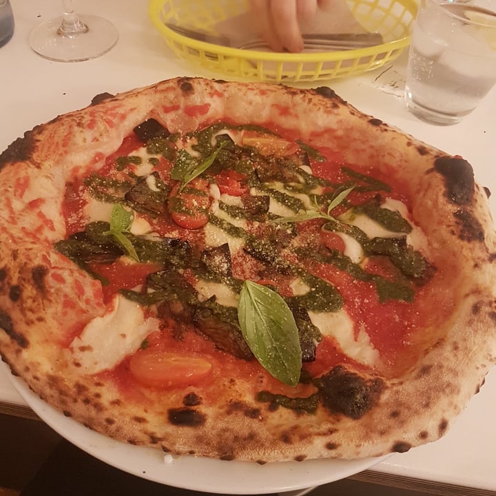 photo of Al Catzone - Pizza Napovegana Pizza Billie shared by @linala on  26 Feb 2023 - review