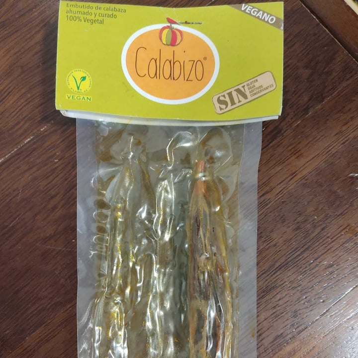 photo of Calabizo Chorizo de Calabaza shared by @pdpa on  28 Dec 2022 - review
