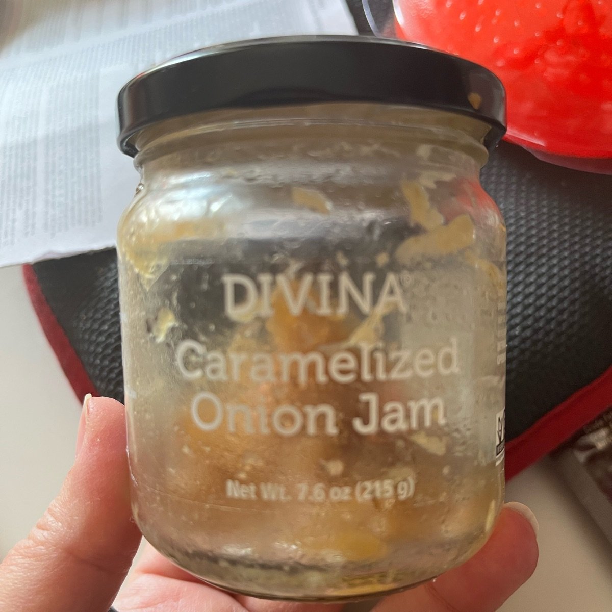 Divina Caramelized Onion Jam Reviews abillion