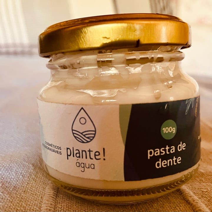 photo of Plante! Pasta De Dentes shared by @sofiacarvalho on  31 May 2023 - review