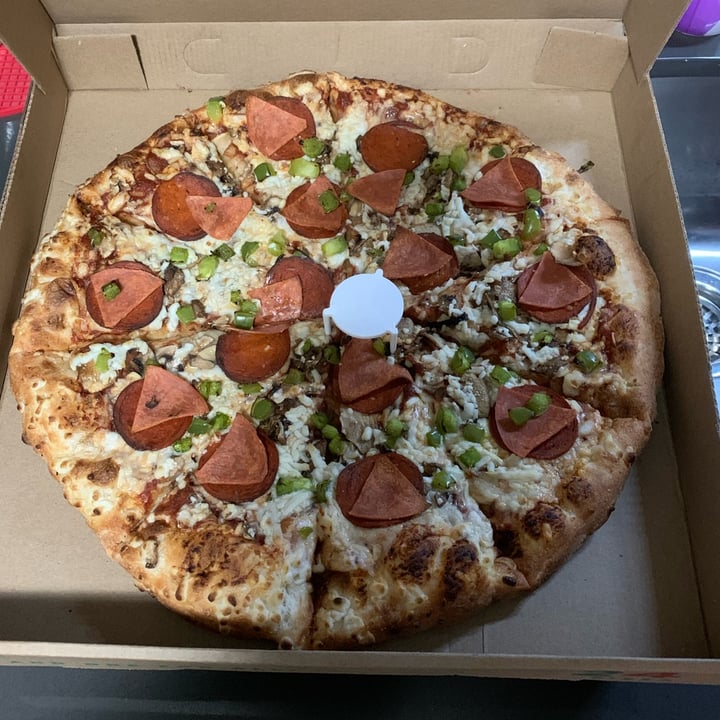 photo of 241 Pizza Plant Based Canadian Supreme shared by @louisg on  25 Jan 2023 - review