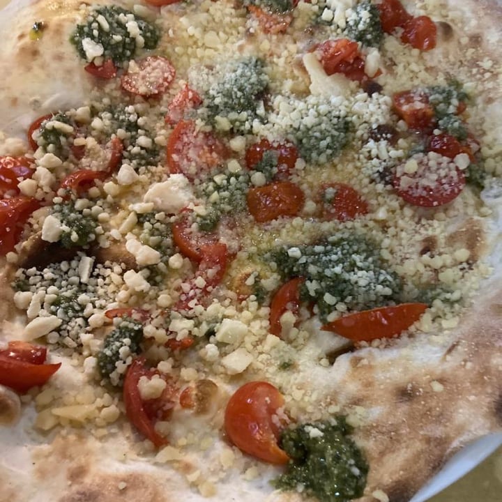 photo of La Piazzetta Genovese shared by @daxvegan on  19 Jan 2023 - review