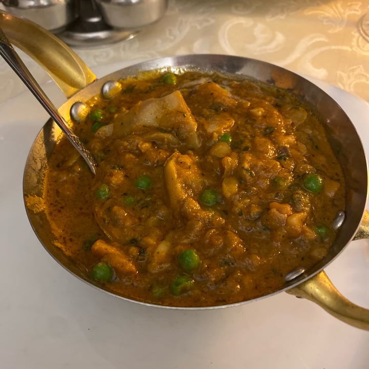 photo of Tandoori bites Chana Masala shared by @lachiuz on  04 Mar 2023 - review