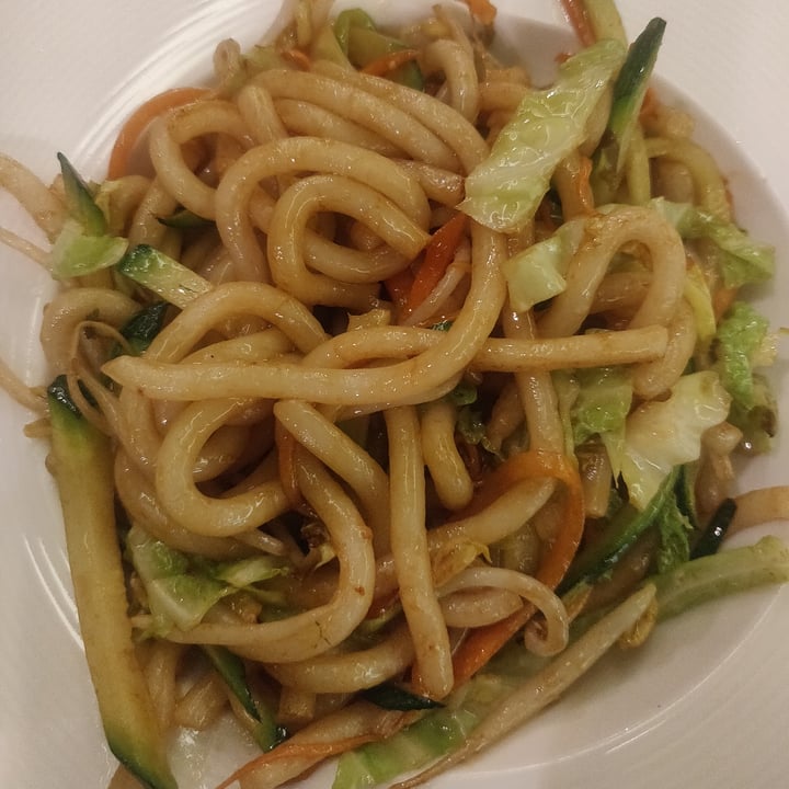 photo of Nuovo Shanghai Spaghetti Udon con verdure shared by @danort92 on  22 Apr 2023 - review