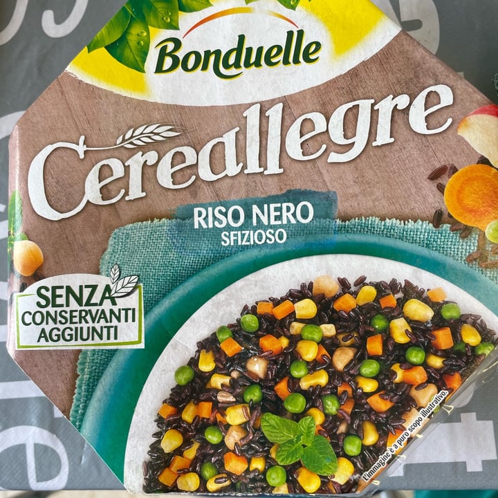 photo of Bonduelle Cereallegre shared by @flamy on  23 May 2023 - review