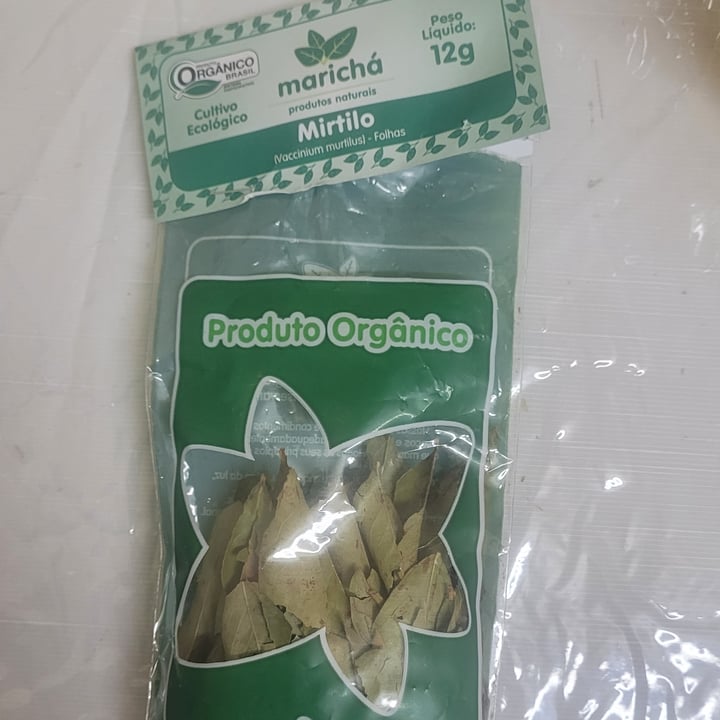photo of Marichá Mirtilo shared by @taiss on  10 Feb 2023 - review