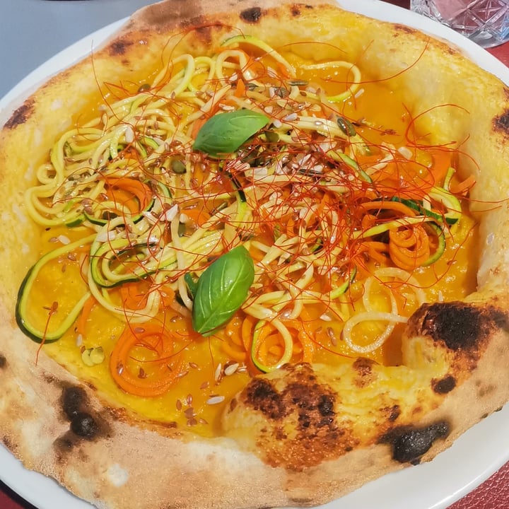 photo of AMA.LE pizzeria Ses Colonn shared by @fradora on  09 Aug 2023 - review