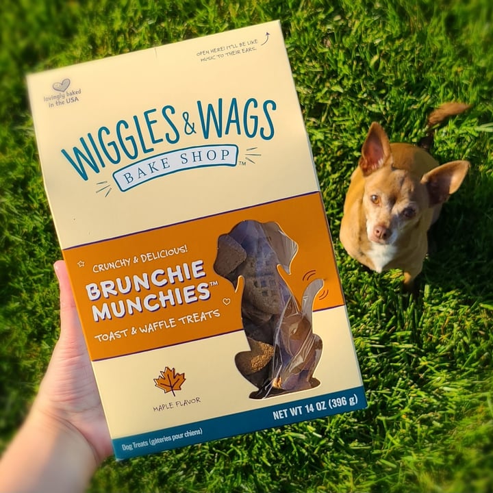 Wiggles & Wags Bake Shop Reviews abillion