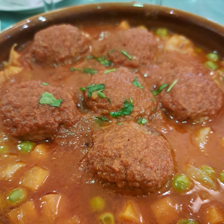 photo of Hakuna Matata Veggie Tajín de albóndigas shared by @baffiny on  18 Jan 2023 - review