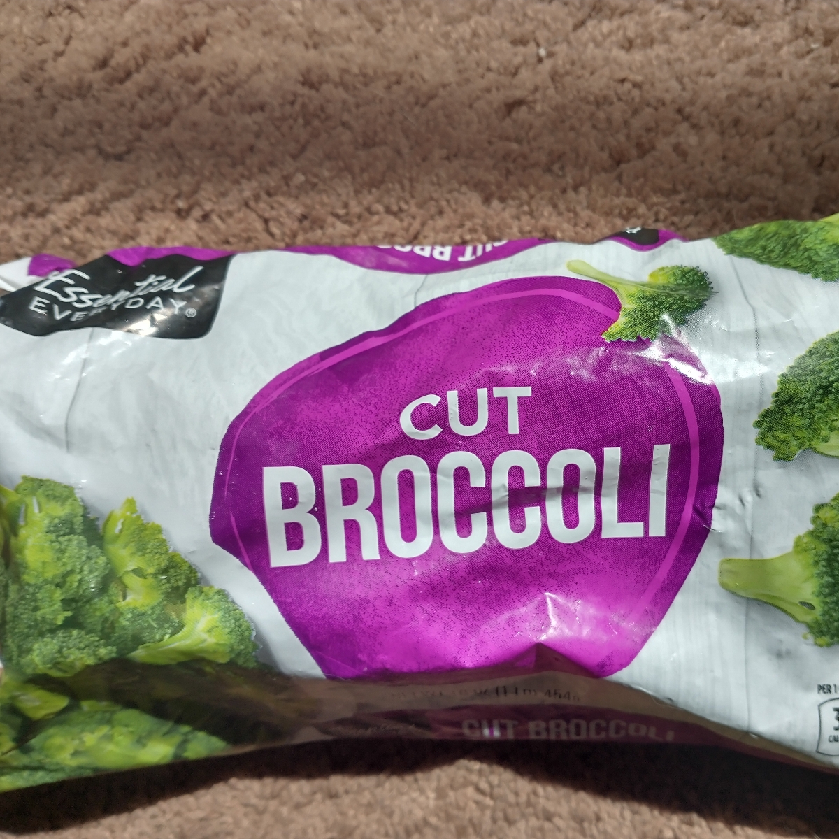 Broccoli from Everyday Essentials - Vegan Product Reviews & Ratings ...