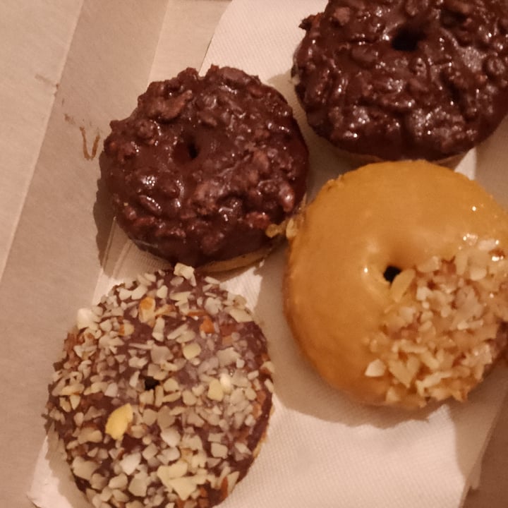 photo of De Raíz Cocina Café Donuts shared by @nataliagarzon on  23 Jan 2023 - review