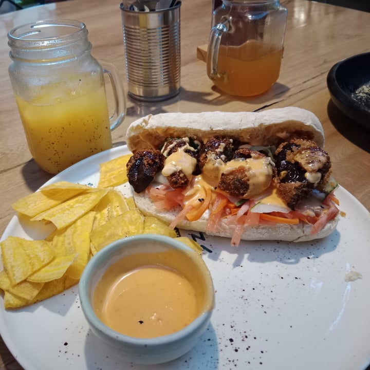 photo of INA Restaurante Sándwich shared by @nataliamp on  30 Jul 2023 - review