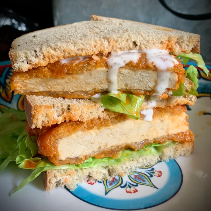 photo of Gardein Ultimate chick’n filets shared by @groovyfatvegan on  15 Feb 2023 - review