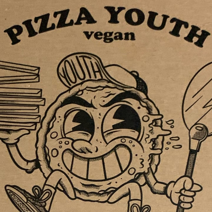 photo of Pizza Youth Vegan Marinara shared by @vimauro on  01 Jun 2023 - review