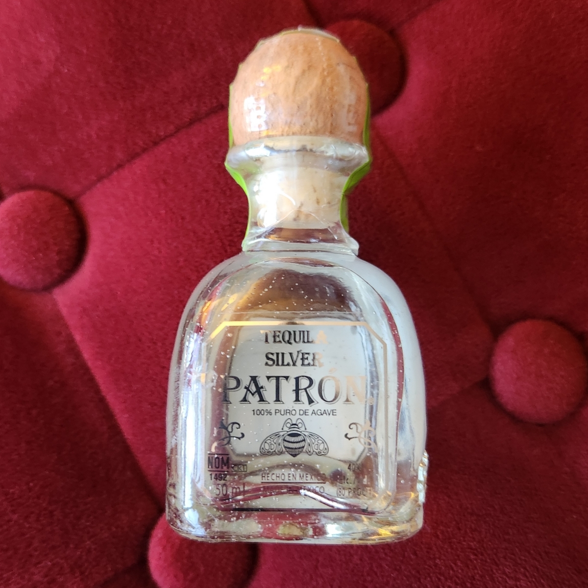 Patron Tequila Silver Reviews abillion