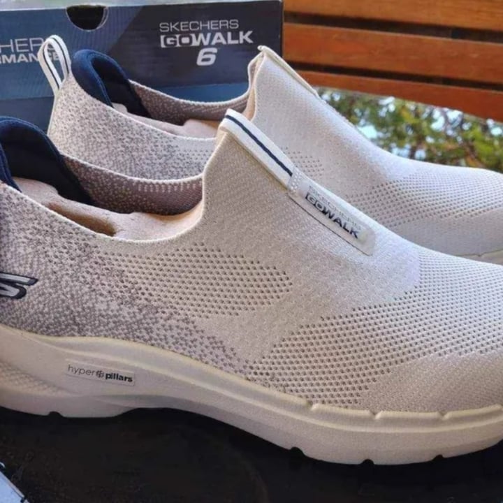 photo of Skechers Go Walk 6 shared by @teamaldous on  11 Apr 2023 - review