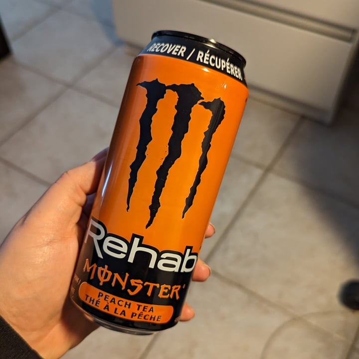 photo of Monster Energy Rehab shared by @serenasofia on  01 Feb 2023 - review