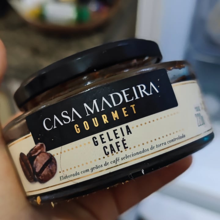photo of Casa Madeira geleia de café shared by @samuelbmonteiro on  19 Mar 2023 - review