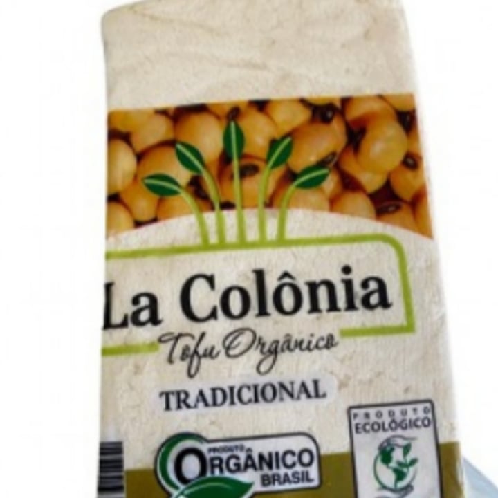 photo of La colonia Tofu Orgânico Tradicional shared by @juliambecker on  08 Jan 2023 - review