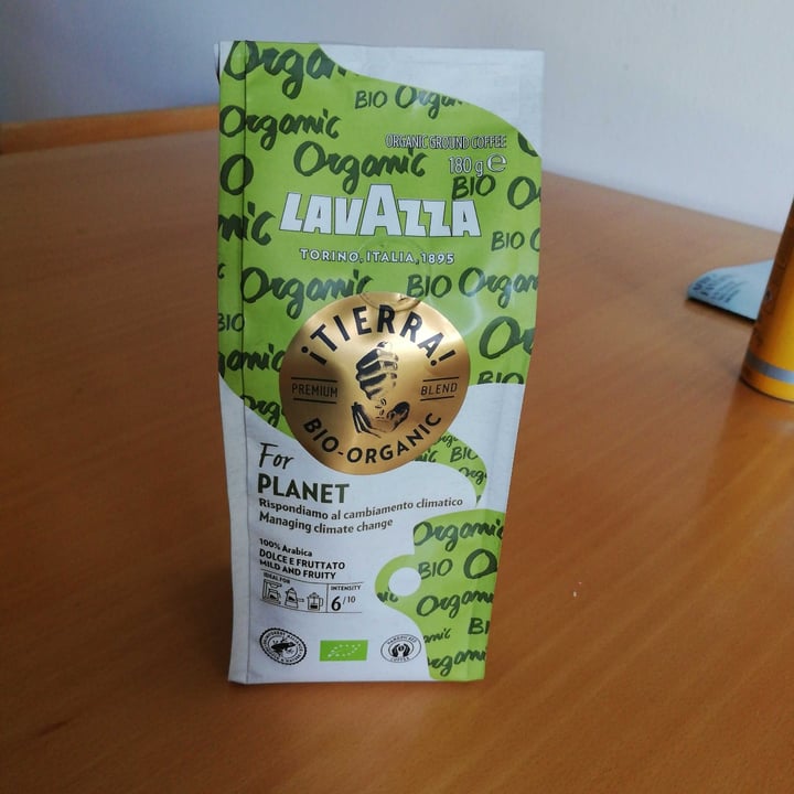 photo of Café Lavazza Caffè For Planet  shared by @eleotre on  15 May 2023 - review