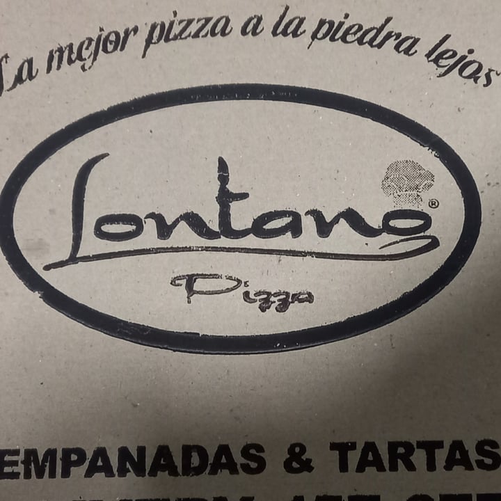 photo of Lontano Pizza Empanada De Jamón Y Queso shared by @roxber on  11 Apr 2023 - review