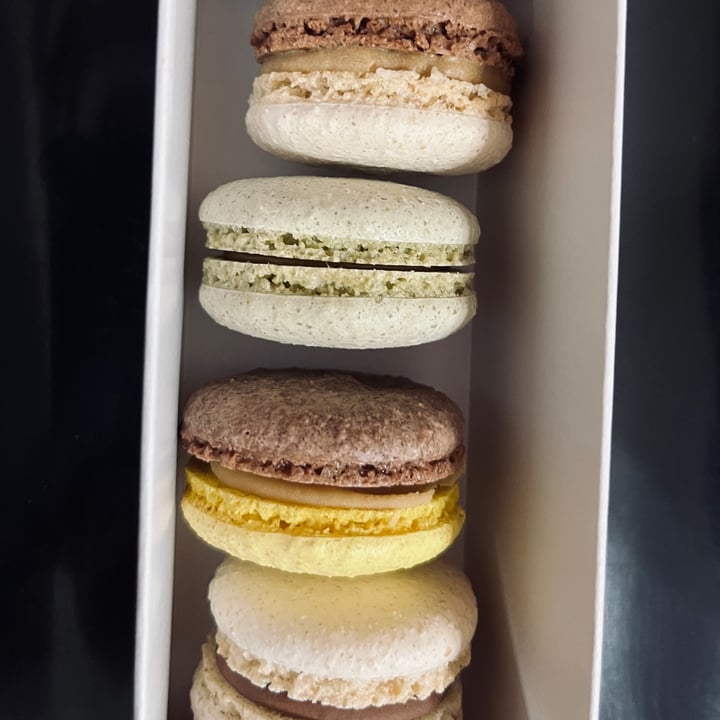 photo of Origo Macarons shared by @lolaalombardii on  20 May 2023 - review