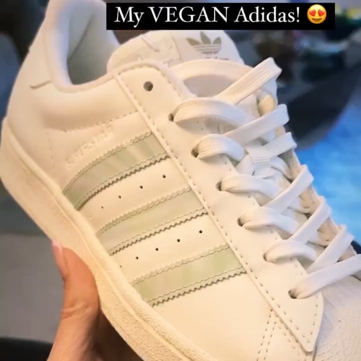 photo of Adidas adidas vegan superstar shared by @samjm on  18 May 2023 - review