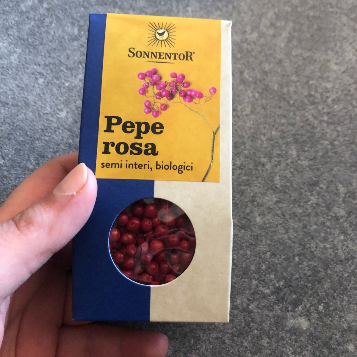 pepe rosa from Sonnentor - Vegan Product Reviews & Ratings | abillion