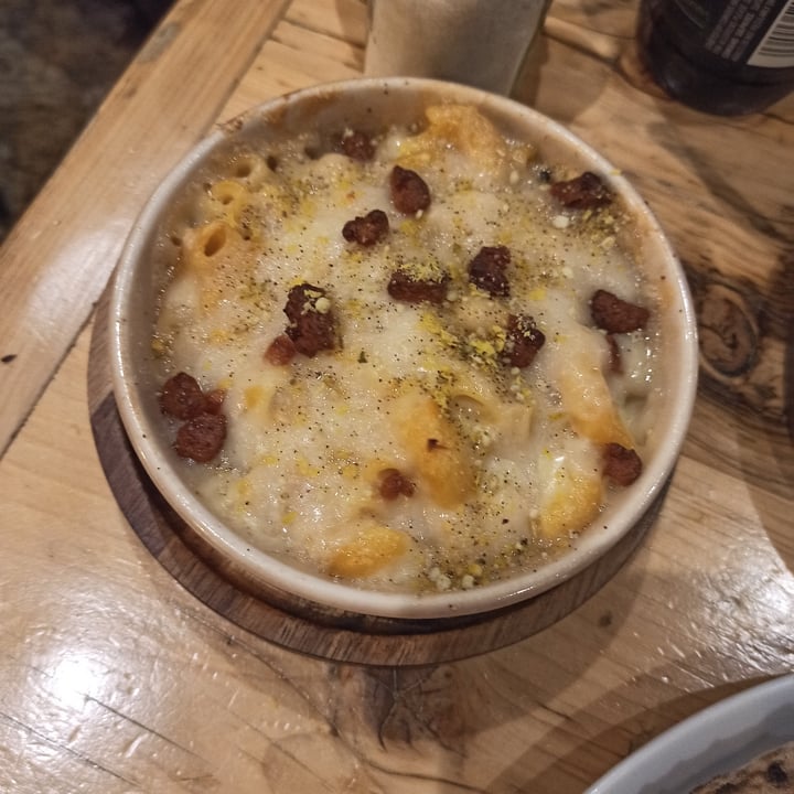 photo of Purezza Brighton Mac'n'Cheese shared by @gingerica on  30 Apr 2023 - review