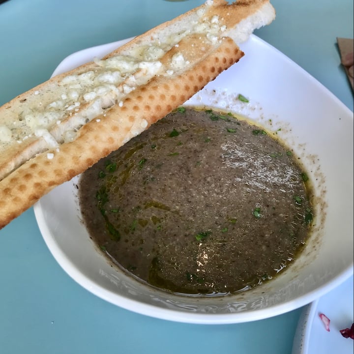 photo of Green Common Singapore Field Mushroom Soup shared by @ziggyradiobear on  14 May 2023 - review