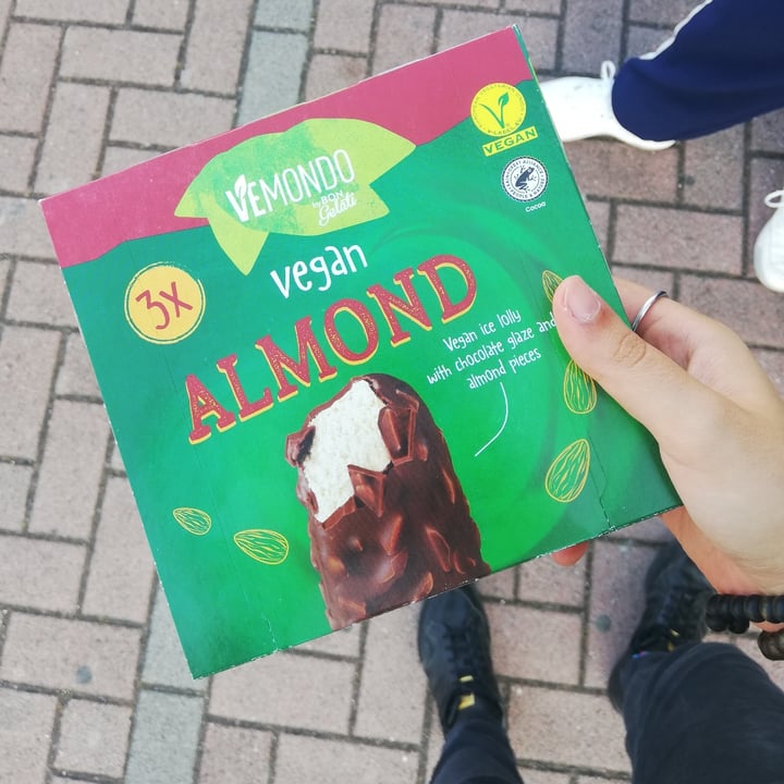 photo of Vemondo 3X Vegan Almond shared by @ghaleesi on  16 Aug 2023 - review