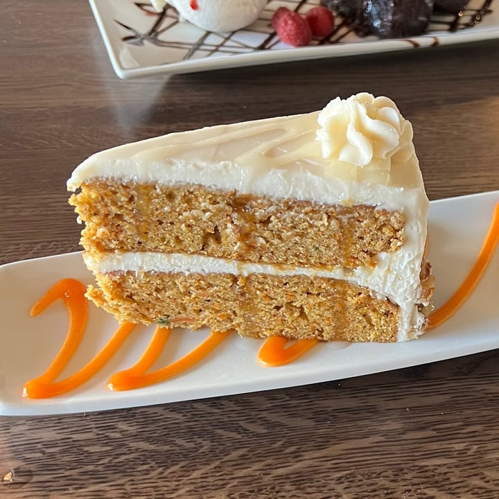 photo of Spirit Elephant carrot cake shared by @aubreyj27 on  22 Feb 2023 - review