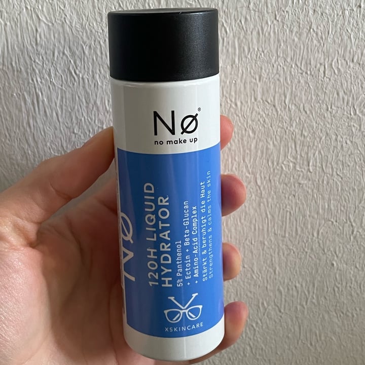 photo of Nø 120H Liquid Hydrator shared by @fbradaschia on  14 Apr 2023 - review